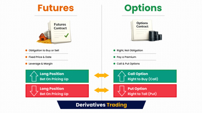 Futures and Options Explained: A Beginner's Guide to F&O Trading in India